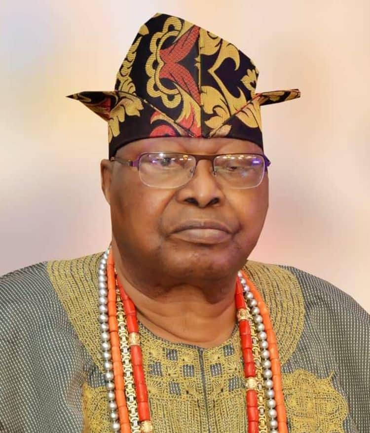 Awujale Sets To Celebrate 64th Coronation Anniversary, 90th Birthday ...